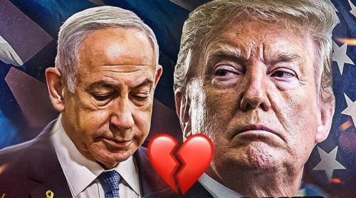 VIDEO Prima ruptură majoră între SUA și Israel după invazia în Iran: „Bibi” l ar fi „făcut” pe la spate pe Trump, iar acum sunt neînțelegeri (surse)
