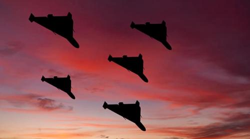 Vin vremuri grele pentru apărarea ucraineană: ce modificare a făcut Moscova dronelor Shahed încât să fie letale