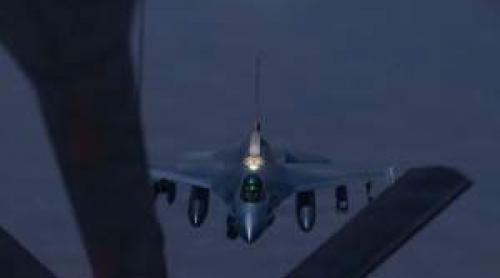 Vladimir Putin, mesaj terifiant către Marea Britanie! NATO mobilizează avioanele de luptă