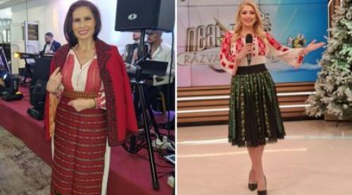 Ziua sunt la muncă, iar noaptea urcă pe scenă! Cine sunt solistele de muzică populară care merg zilnic la serviciu. Ce meserii au