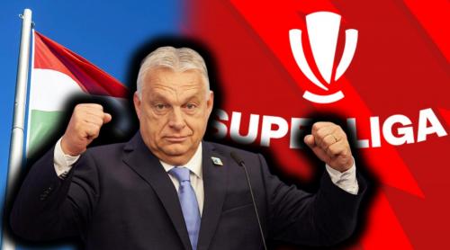 Ziua Ungariei schimbă programul din Superliga! Haos total cu privire la prima etapă din play off și play out