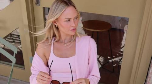 A fost înşelată de soţul ei milionar cu cea mai bună prietenă a ei, iar acum a făcut o dezvăluire tulburătoare!