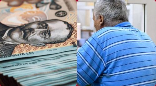 A scăzut numărul de pensionari din România! Anunț de la Casa de Pensii. Cine primește 2.782 de lei pe lună