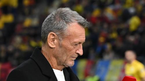 Aceasta este echipa care o face campioană pe Dinamo. Scenariul e uluitor