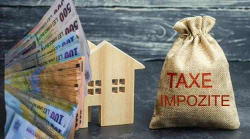 Acești români NU vor mai plăti impozit pe clădiri. Cea mai bună veste