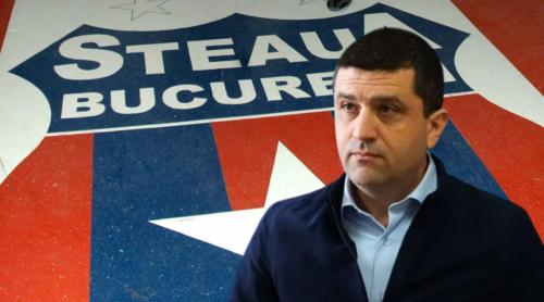 Acuzații teribile pentru ministrul Radu Miruță: „A tăiat 80% din buget! Vrea să pună lacătul pe clubul Steaua!”