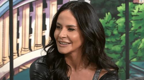 Adelina Chivu se menține într o formă de invidiat la cei 44 de ani. I a cucerit pe fani 