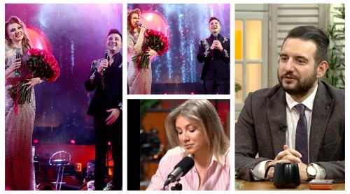 Adrian Cuculis, noi declarații despre divorțul momentului. Ce spune despre Codruța Filip și spectacolul de pe scenă cu Valentin Sanfira, deși erau în divorț: "Nu merge."