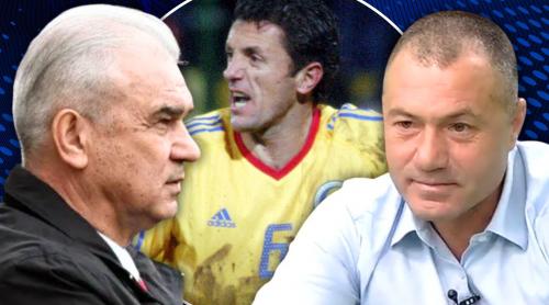Adrian Ilie și a scos la tablă colegii din Generația de Aur: „În afară de Gică Popescu, nu sărea nimeni la cap!” Replica fabuloasă a lui Anghel Iordănescu