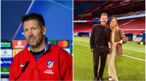 Afacerea fabuloasă pe care o are Diego Simeone în Spania. Ce ”imperiu” dețin acesta și soția sa