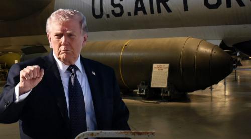 Alertă în SUA: Trump a vrut să acceseze arma nucleară. Cine a reușit să l oprească