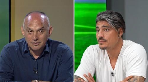 Alessandro Caparco, scandal uriaş cu un fotbalist din Generaţia de Aur: „M a trimis să mă antrenez cu vacile”. Ce relaţie are cu Florin Prunea. Exclusiv
