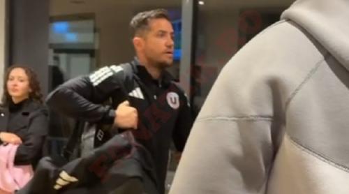 Alex Chipciu, scandal cu un fost angajat de la CFR Cluj: „Ai uitat când v am împărțit prima mea de 3.000 de euro?”. Video exclusiv