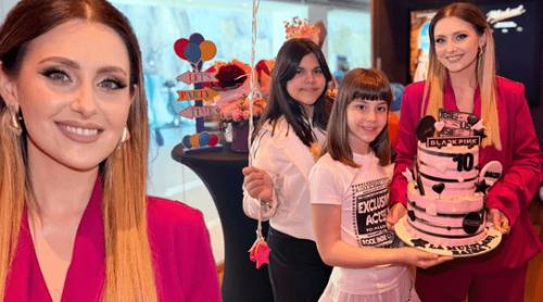 Alina Sorescu, strictă și categorică! De ce nu petrece artista zilele de naștere ale fetelor ei împreună cu fostul soț: „Am suferit prea mult”