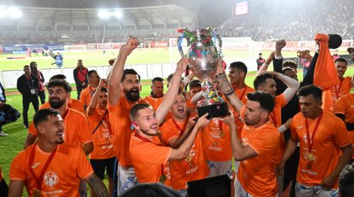 „Am un frate bolnav. Nu poate să meargă”. Mărturia emoționantă a fotbalistului care a impresionat în SuperLiga: „Am vrut să i arăt că se poate”