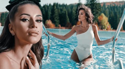 Ana Maria Barnoschi, deranjată de glumele făcute pe seama siluetei filiforme: „Mi au pus titulatura de prea slabă!”. Ce mănâncă ca să se îngrașe?