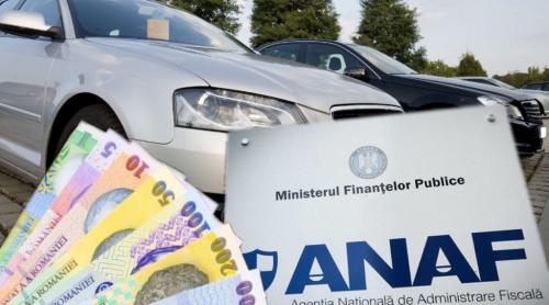 Anchetă la ANAF. Controverse după lansarea site ului de licitații