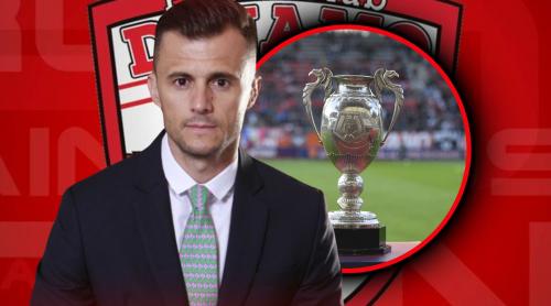 Andrei Nicolescu anunţă marele obiectiv al lui Dinamo în finalul sezonului: „Prefer şase înfrângeri la rând, dar să luăm Cupa României”. „Câinii” arbitrează lupta la titlu: „Ne vedem interesul”