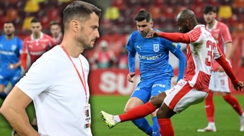 Andrei Nicolescu, gluma zilei: “Dacă noi facem Craiova campioană, poate ne fac și ei câștigătoarea cupei”