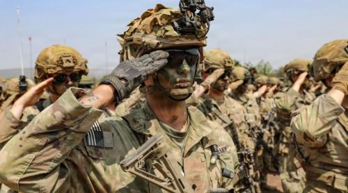 Anul în care cursa globală a înarmării a scăpat de sub control: aproape 3 trilioane de dolari cheltuiți pe arme 