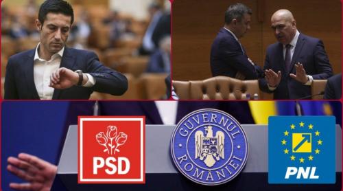 Anunț din PSD privind coaliția de guvernare! Social democrații au decis!