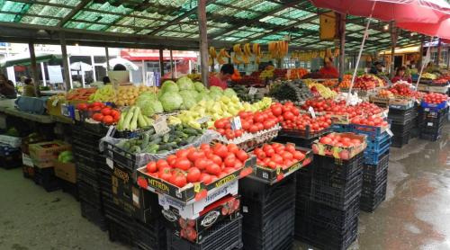 Anunț major pentru românii care cumpără fructe și legume. Ce se întâmplă în piețe