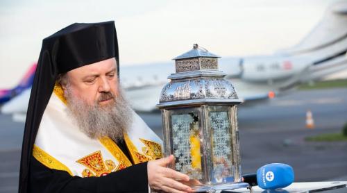 Anunț privind Lumina Sfântă în acest an. Procesiunea va fi deosebită