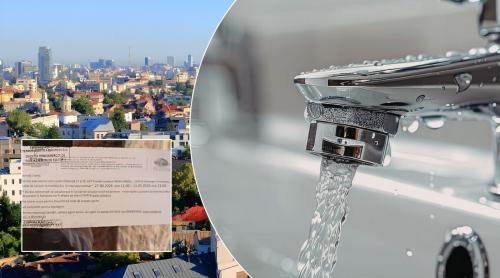 Apa caldă e rece în cartierul Tineretului din București, de aproape șase luni. Locuitorii Capitalei, sătui de anunțurile Termoenergetica: „O să îl rugăm pe domnul primar să refacă băile comunale”