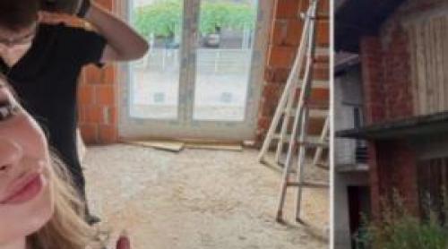 Au cumpărat casa visurilor cu 25.000 €, dar de 3 ani încă stau în chirie. Surpriza avută când au deschis ușa