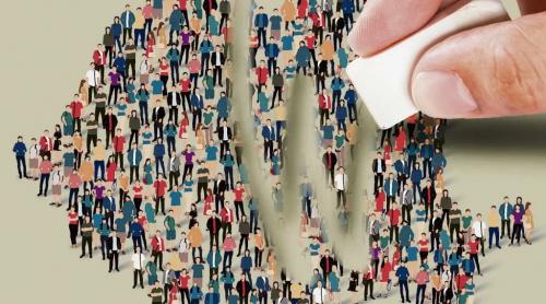 Avertisment privind populaţia României! Numărul românilor va scădea cu un sfert până în 2100