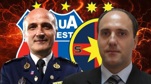 Avocatul FCSB, atac uluitor la Florin Talpan: „Zici că e o babă în piață”. Campioana României anunță lovitura fatală pentru CSA după decizia CCR privind marca Steaua