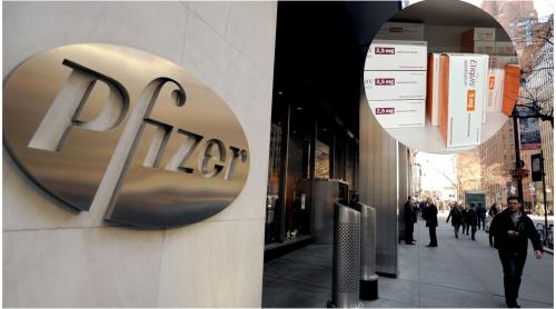 Bătălie în instanță între giganții pharma pentru piața din România. Motivul pentru care Pfizer s a plâns că i se provoacă pagube