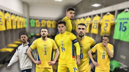 „Bisericuțele” din vestiarul naționalei. Ordinul care l a sictirit pe Răzvan Marin: „Ianis e prea bibilit!”. Exclusiv