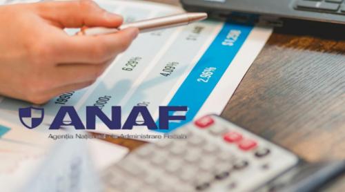 Bonificații de la ANAF pentru cei care au plătit impozitele. Sute de mii de români beneficiază