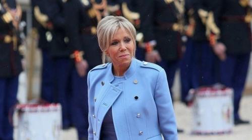 Brigitte Macron, despre despărțirea dificilă care se prefigurează: "O să fie o suferință sfâșietoare”
