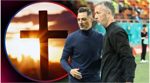 ”Cadoul” pe care Meme Stoica l a primit de ziua lui, chiar de Paște, când a împlinit 50 de ani. Era la Jilava! ”Acolo au venit Rădoi, Gâlcă, Oli”