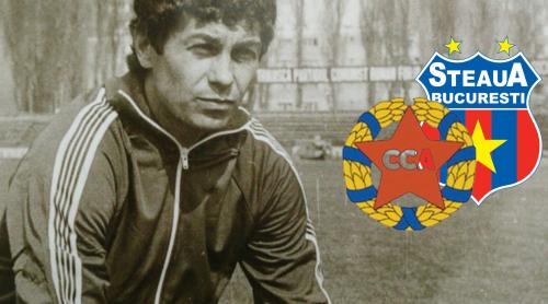 „Când era mic, Mircea Lucescu a ținut cu Steaua”. Cine e antrenorul care l a refuzat la juniorii Stelei