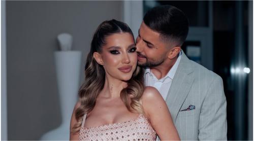 Când face nunta Horațiu Moldovan cu iubita sa. Cântăreața Aza a dat vestea cea mare