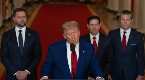 Candidat surpriză pentru mandatul de președinte al SUA. Cine se pregătește ca să preia Casa Albă