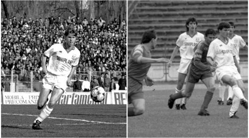 Care a fost clubul de top din România ”cel mai bogat din Europa de Est” în 1990: ”Avea 20 de milioane de dolari în cont”