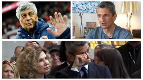 Care au fost ultimele cuvinte ale lui Mircea Lucescu! Fiul său a făcut dezvăluiri tulburătoare: „Îmi pare rău.”