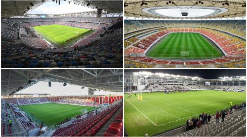 Care este stadionul din București cel mai ”ieftin” în 2026. Chiria aici e sub 20.000 de euro