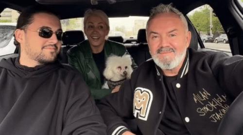 Cât a costat mașina pe care Mario Fresh i a cumpărat o tatălui său: „E prima și ultima”