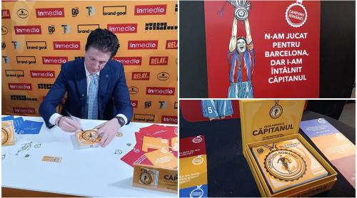 Cât costă jocul ”Căpitanul” lansat de Gică Popescu. Cui se adresează și ce reguli are