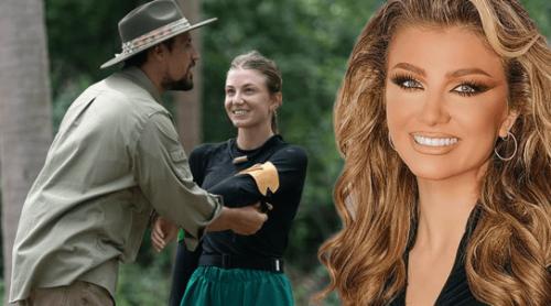 Câți bani ar fi câștigat Codruța Filip la „Desafío”! Suma încasată după eliminare