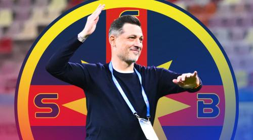 Ce a făcut Mirel Rădoi aseară, după meci! Dezvăluirea patronului FCSB: “Mi a zis Meme Stoica”