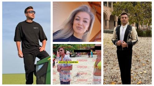 Ce a făcut Valentin Sanfira după ce s a întors din vacanța în Thailanda: “Aproape de pământ și Dumnezeu!”