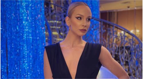 Ce a pățit Sandra Izbașa când a fost oprită de Poliție. Problema pe care a avut o gimnasta de aur a României