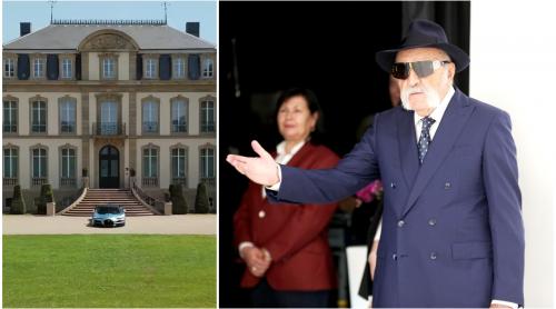 Ce ”bijuterie” de 4 milioane de euro și a cumpărat Ion Țiriac. Sunt 250 în întreaga lume: ”Ultimul scos pe piață”