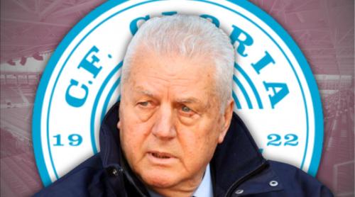 Ce cadouri le făcea, de fapt, Jean Pădureanu oamenilor din fotbal. „Cu furgoneta aducea”